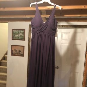 Bridesmaid Dress